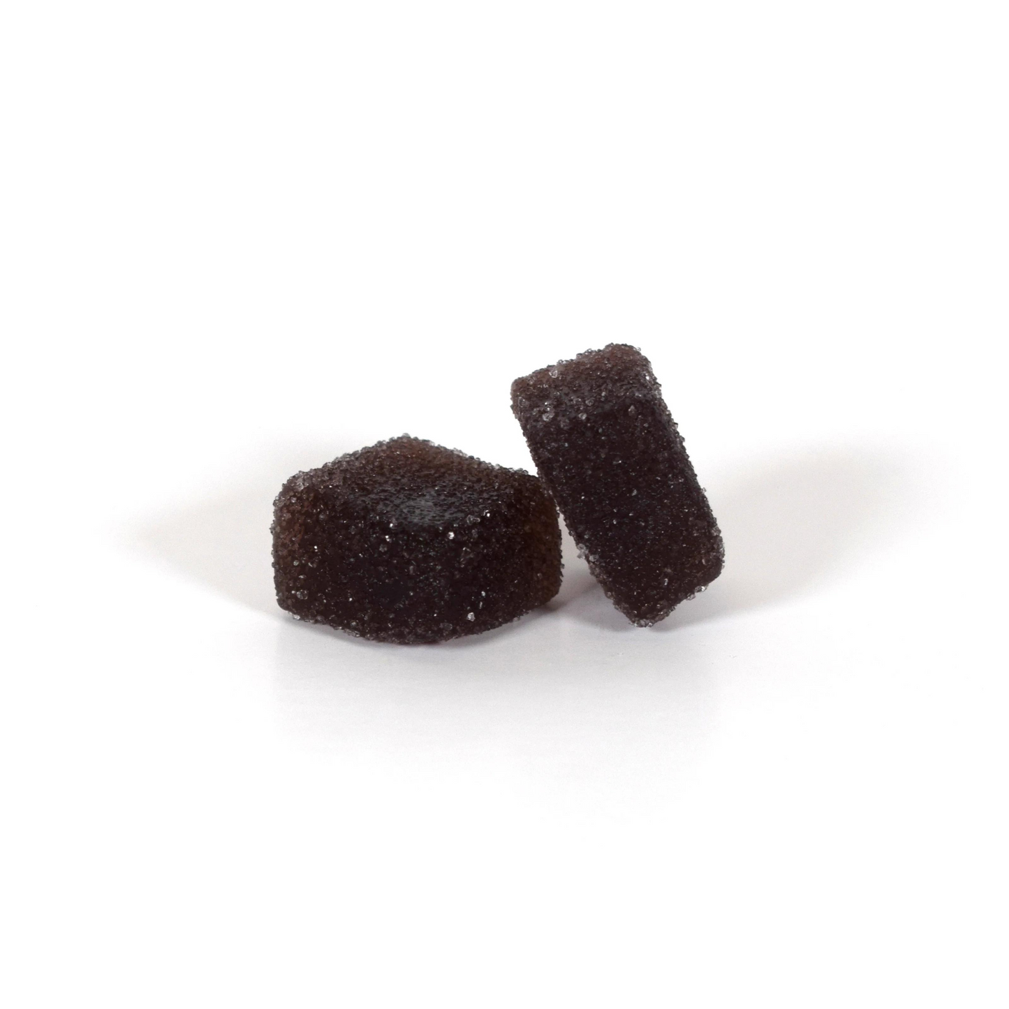 Cherry Blackberry Broad Spectrum Gummies 0mg THC, 50mg CBD
