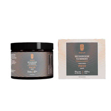 Focus Mushroom CBG Gummies 30 Cubes (15mg Jar) - Grape