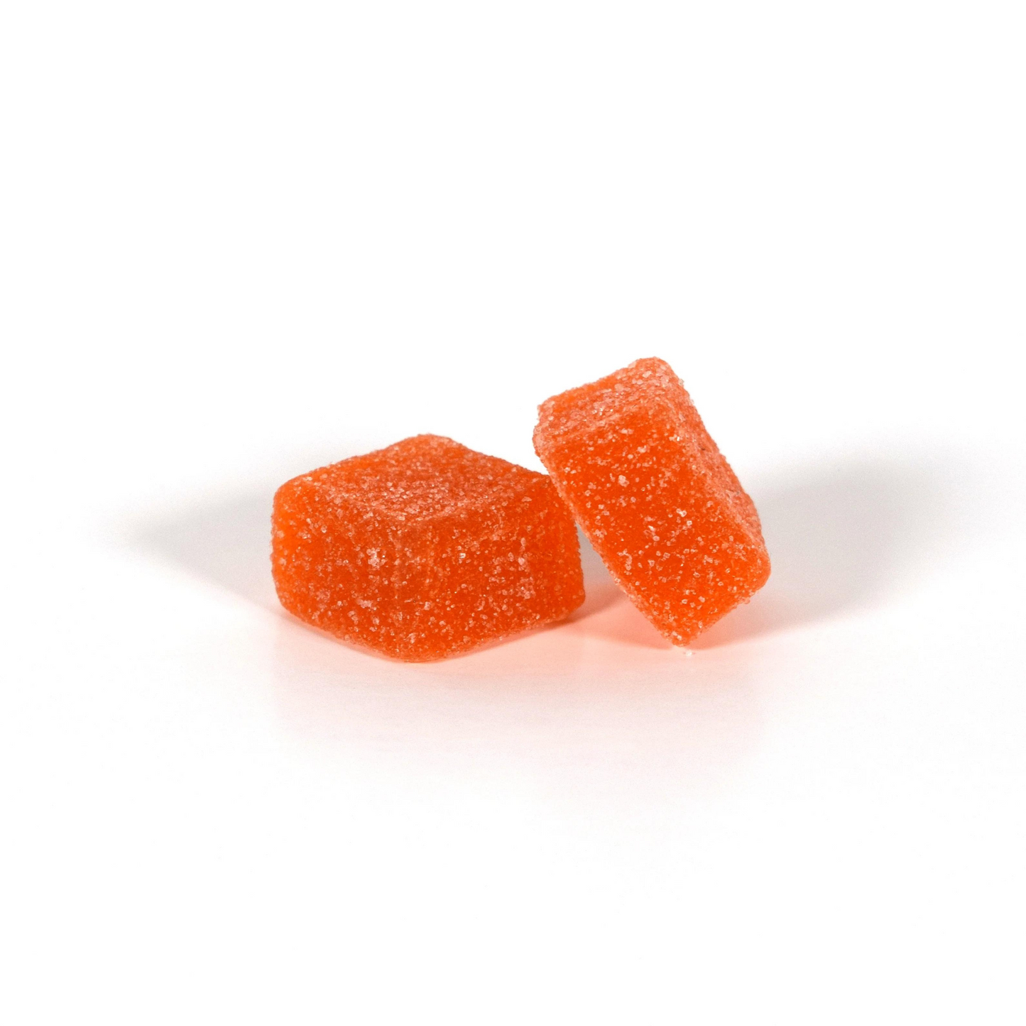 Mango Citrus Broad Spectrum Gummies 0mg THC, 50mg CBD