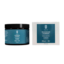 Stress Mushroom THC Gummies - Watermelon