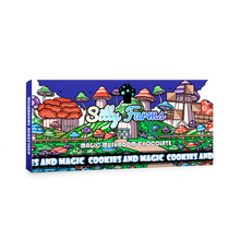 Magic Mushroom Cookies and Magic