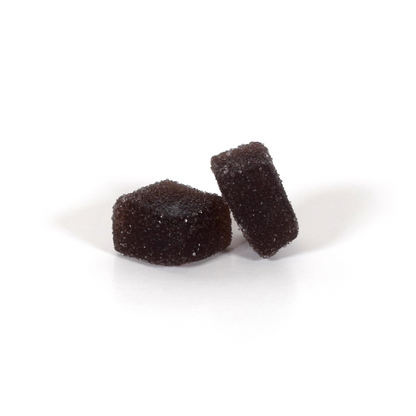 Cherry Blackberry Broad Spectrum Gummies 0mg THC, 50mg CBD