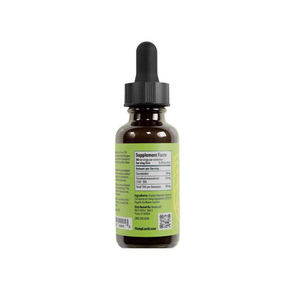 Delta 9 THC Beverage Enhancer - Natural Flavor