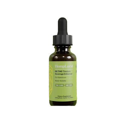 Delta 9 THC Beverage Enhancer - Natural Flavor