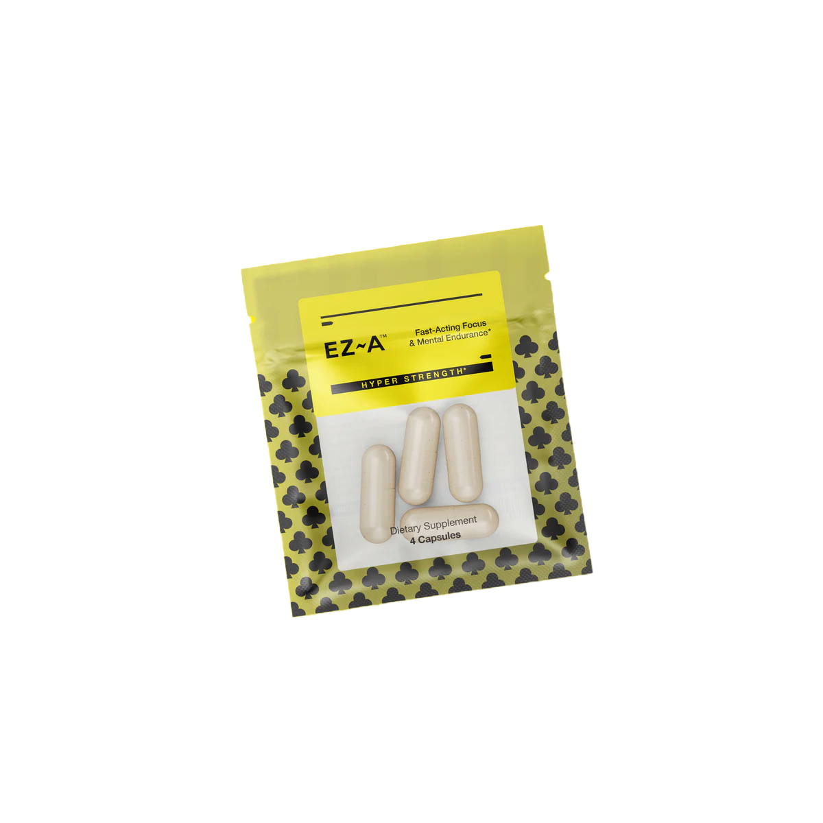 EZ-A, Fast Acting Focus & Mental Endurance