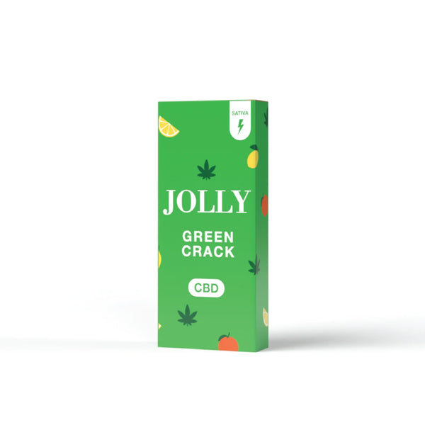 Green Crack CBD Disposable Vape Pen - 2G