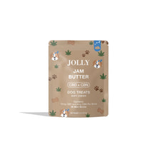 Jam Butter Sleepy Dog Treats - CBD Soft Chews (30ct.)