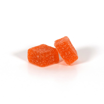 Mango Citrus Broad Spectrum Gummies 0mg THC, 50mg CBD