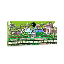 Magic Mushroom Matcha Heaven