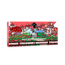 Magic Mushroom Strawberry Milkshake