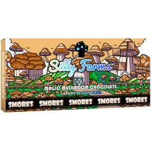 Magic Mushroom Smores