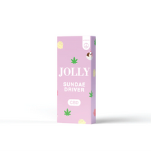 Sunday Driver CBD Disposable Vape Pen - 2G