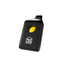 TRE'House Live Rosin Liquid Diamonds Vape Pen 3.5G, 1400 Puffs - Frosted Guava (Sativa)