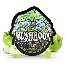 TRE'House Magic Mushroom Gummies (4 Flavors - 15 pcs.)