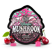 TRE'House Magic Mushroom Gummies (4 Flavors - 15 pcs.)