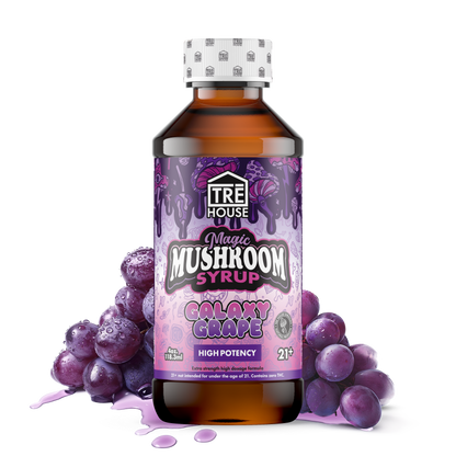 TRE'House Magic Mushroom Syrup (Price Per Bottle)
