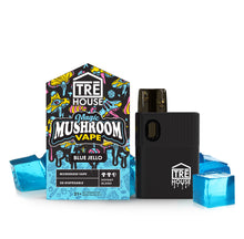 TRE'House Micro-dose Magic Mushroom Vape Pen 800 Puffs - Blue Jello