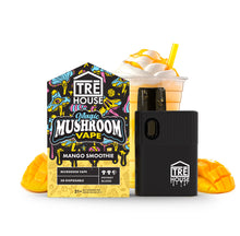 TRE'House Micro-dose Magic Mushroom Vape Pen 800 Puffs - Mango Smoothie